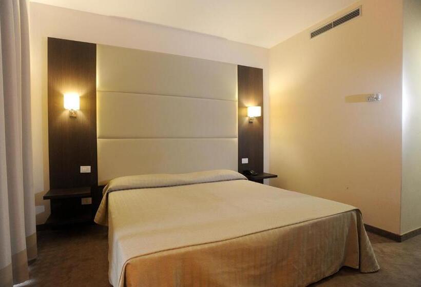 Номер Deluxe, Palace Inn Rome Fiano