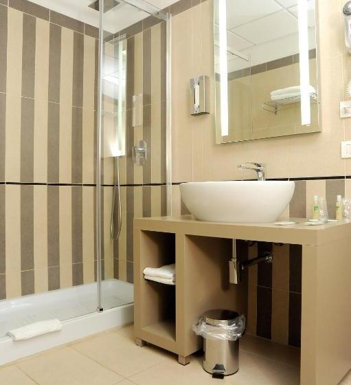Номер Стандарт, Palace Inn Rome Fiano