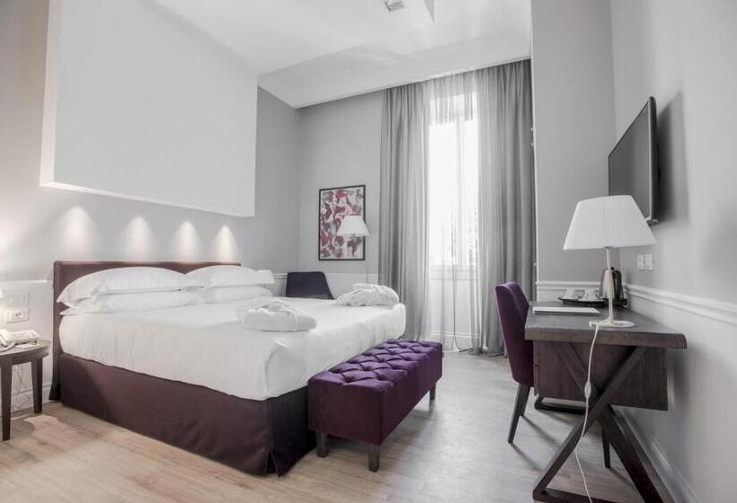 اتاق لوکس, Palazzo Castri 1874 Hotel & Spa