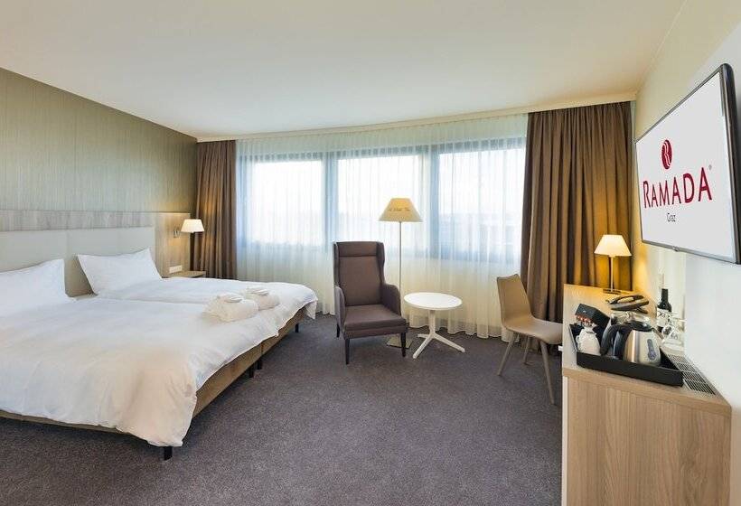 수피리어 룸, Ramada Graz