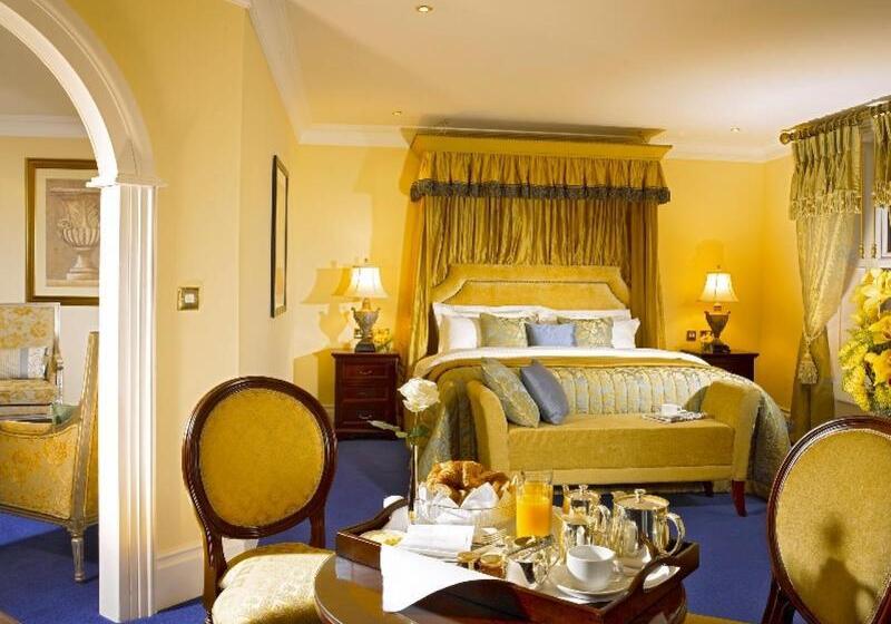 스위트 킹사이즈 침대, Ramada Graz