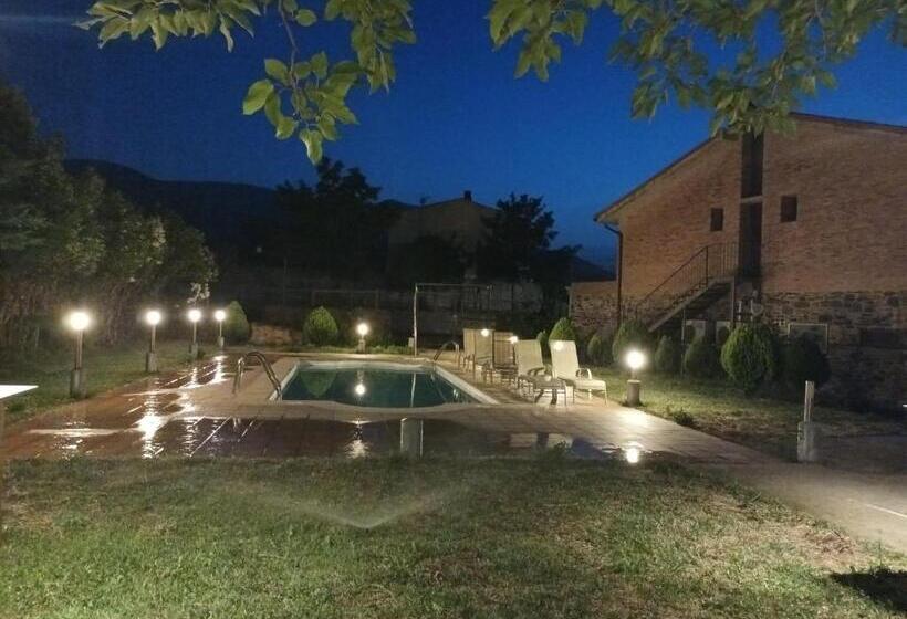 Номер Стандарт, Restaurante Comendador Añon De Moncayo