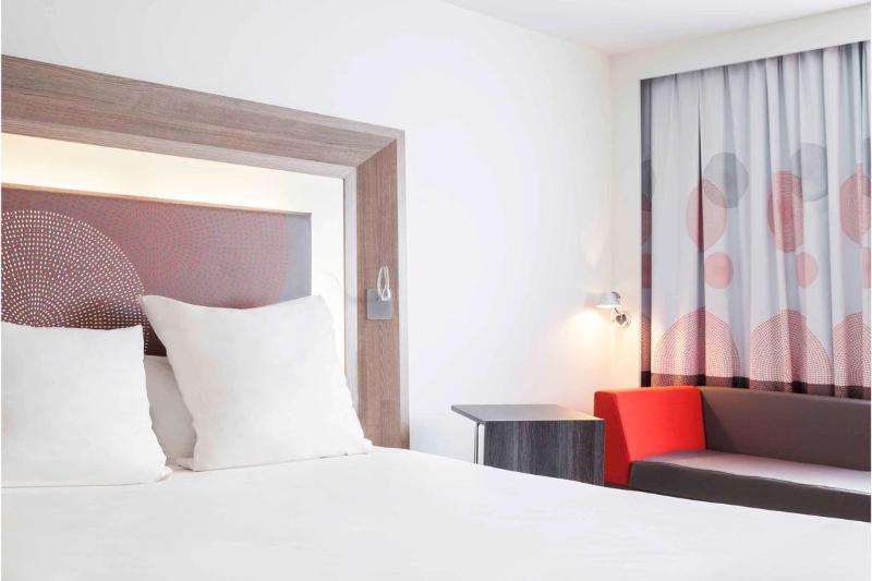 اتاق سوپریور, Novotel Paris 17