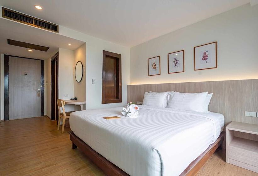스탠다드 룸, Orchidacea Resort  Kata Beach