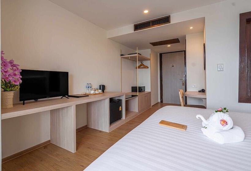 스탠다드 룸, Orchidacea Resort  Kata Beach