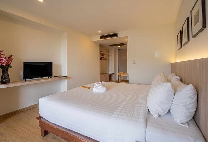 수피리어 룸, Orchidacea Resort  Kata Beach