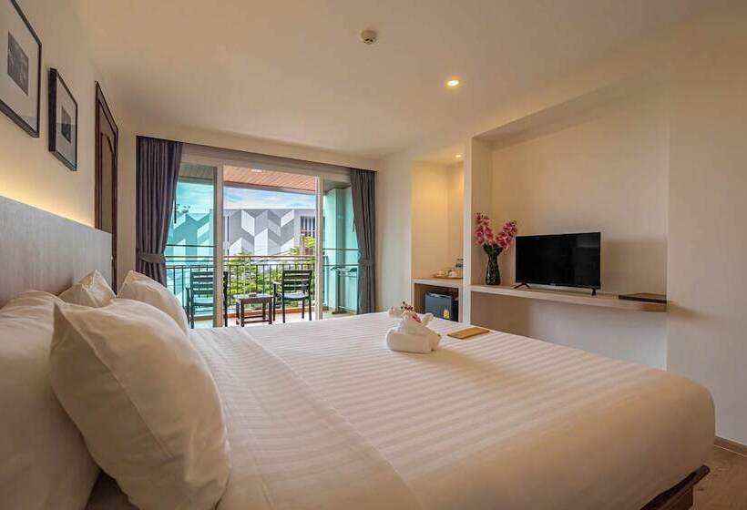 수피리어 룸, Orchidacea Resort  Kata Beach