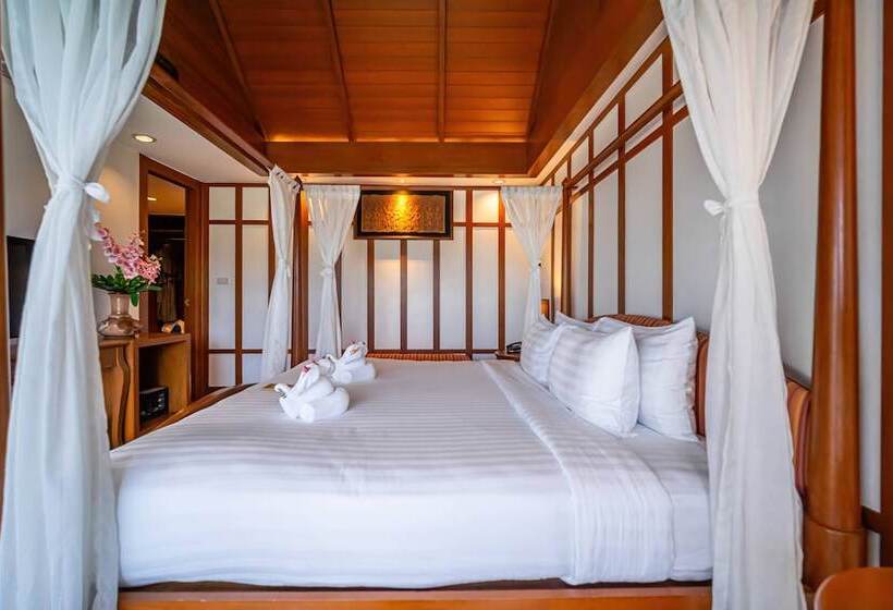 프리미엄 스위트, Orchidacea Resort  Kata Beach