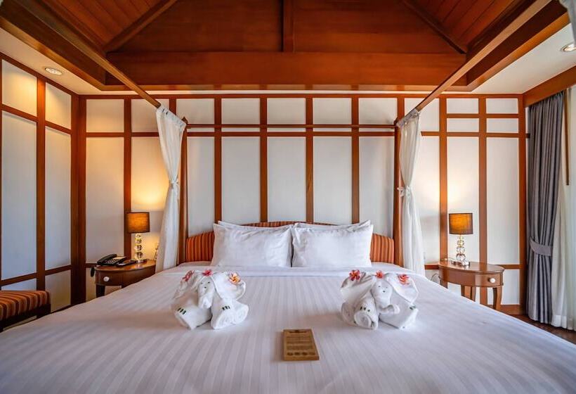 프리미엄 스위트, Orchidacea Resort  Kata Beach
