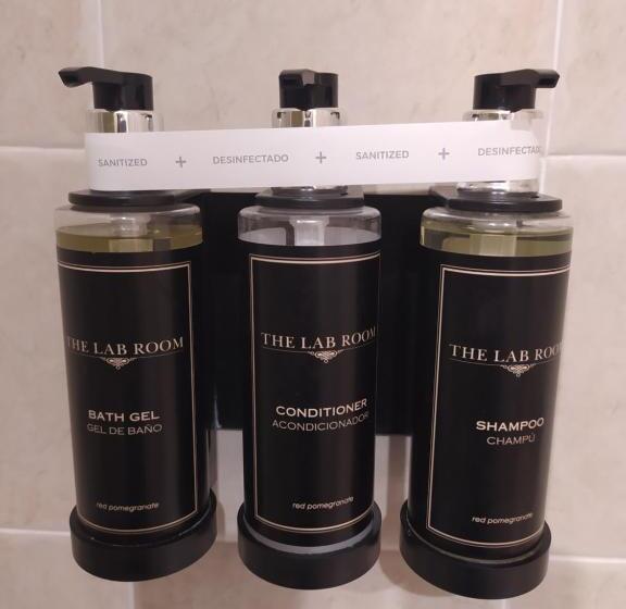 Номер Superior, Parador De Limpias
