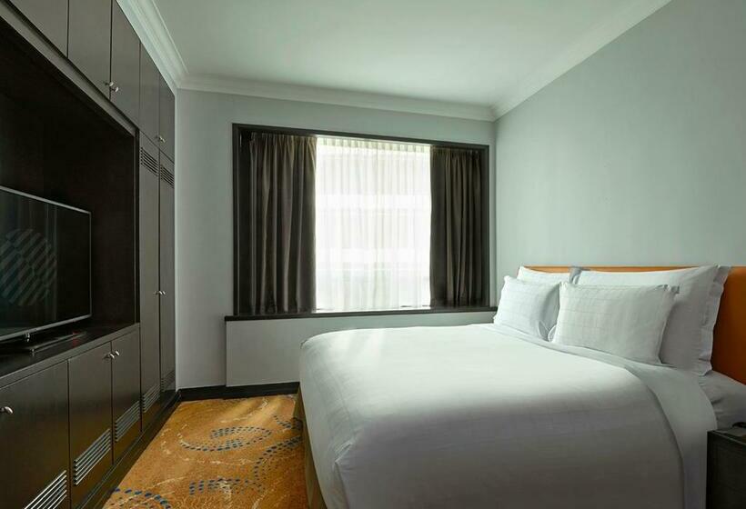Апартаменты 1 Спальня, Pullman Kuala Lumpur City Centre Hotel & Residences