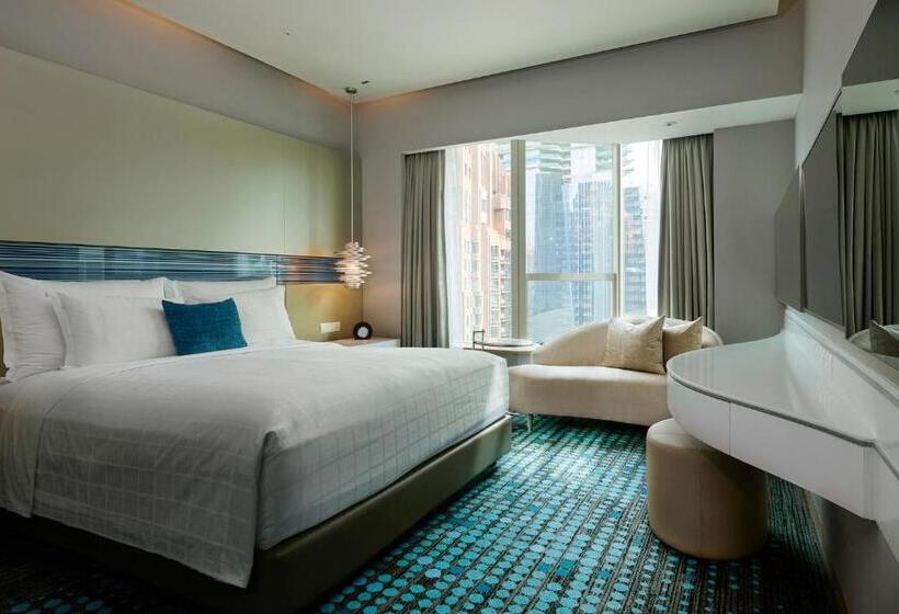 Номер Премиум, Pullman Kuala Lumpur City Centre Hotel & Residences