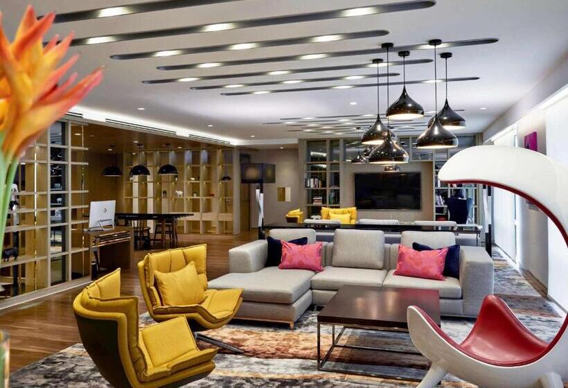 Пентхаус, Pullman Kuala Lumpur City Centre Hotel & Residences