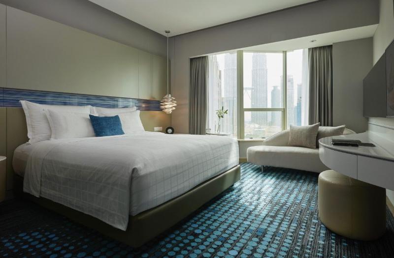 Номер Executive, Pullman Kuala Lumpur City Centre Hotel & Residences