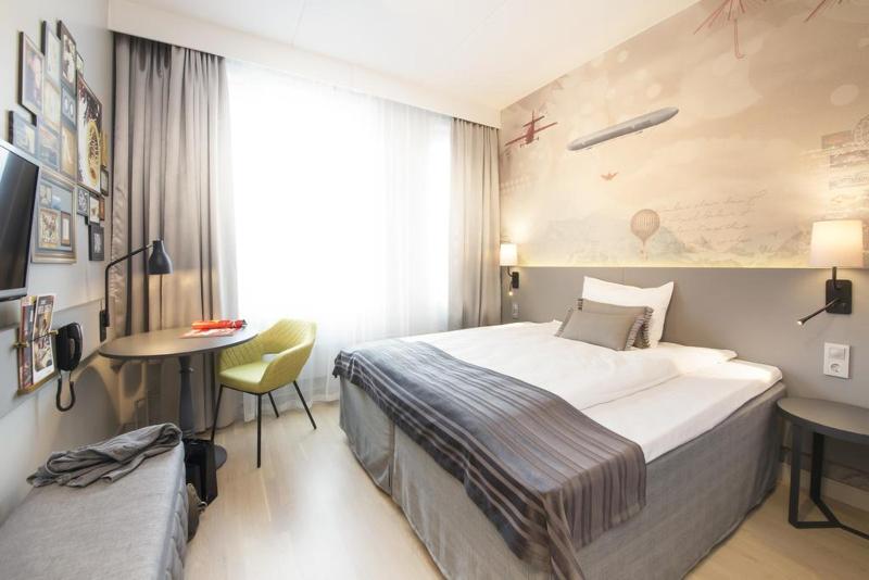 Номер Deluxe Кровать Кинг, Pullman Kuala Lumpur City Centre Hotel & Residences