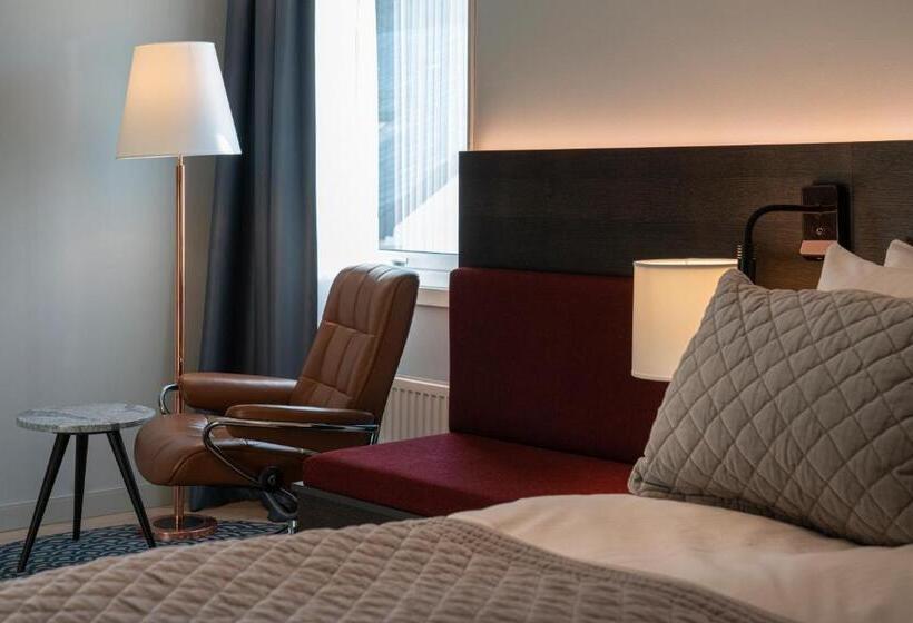Quarto Estandar, Quality Hotel ålesund