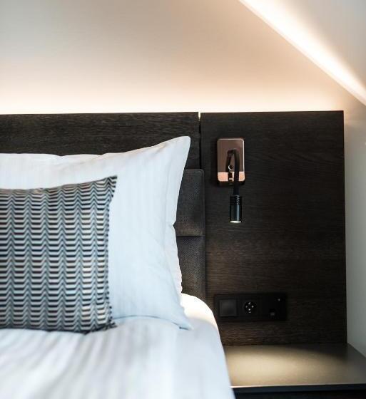 Номер Deluxe, Quality Hotel ålesund