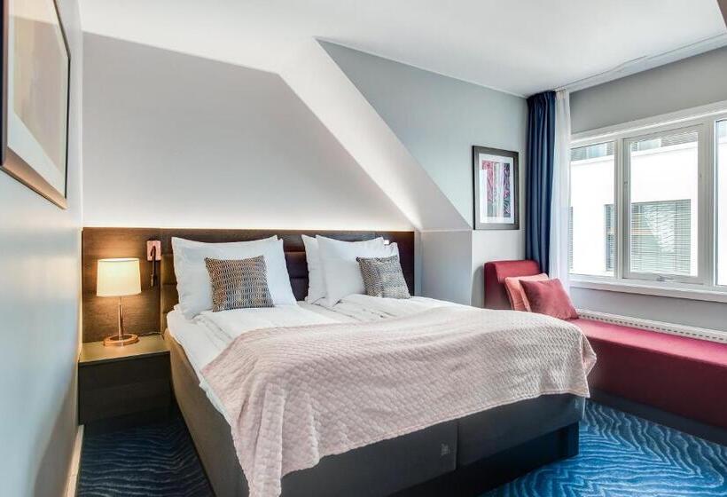 Люкс Панорамный Вид, Quality Hotel ålesund