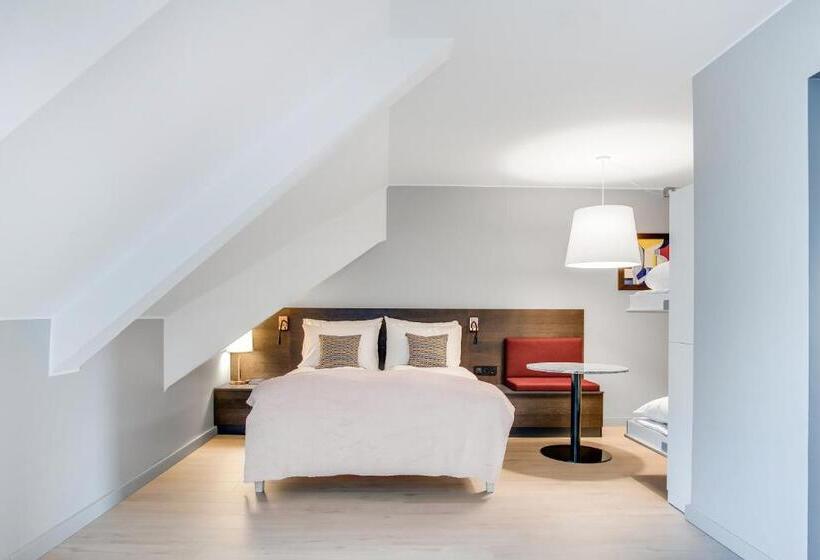Quarto Familiar, Quality Hotel ålesund