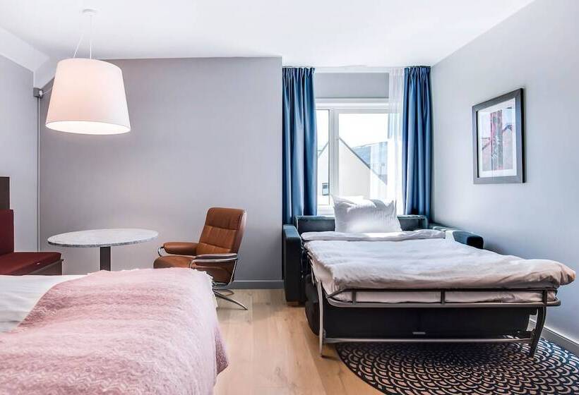 Номер Superior, Quality Hotel ålesund