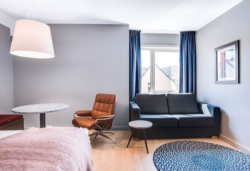 Quarto Superior, Quality Hotel ålesund