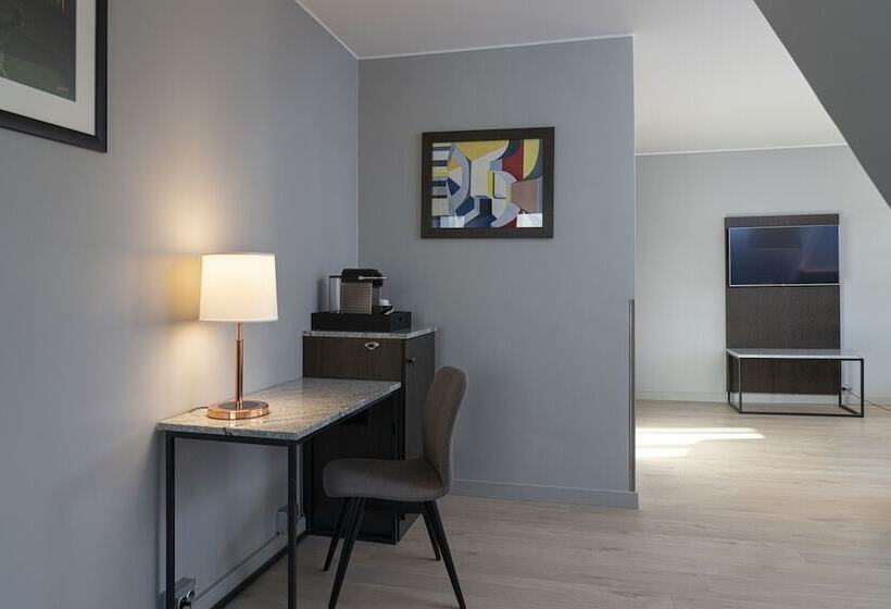 Номер Стандарт, Quality Hotel ålesund