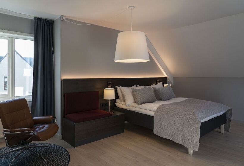 Номер Стандарт, Quality Hotel ålesund