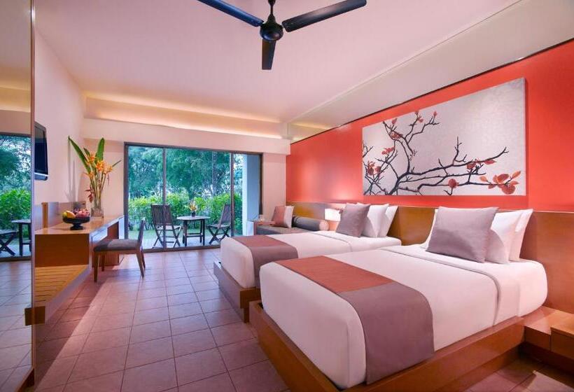 Номер Стандарт, Angsana Bintan