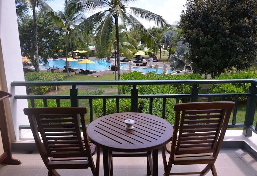 Номер Стандарт, Angsana Bintan