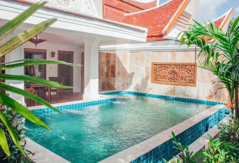 ویلای یک اتاق خوابه با استخر شنا, Santhiya Tree Koh Chang Resort