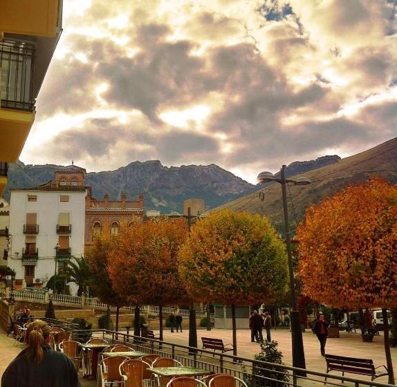 スタンダードルーム, Ciudad De Cazorla