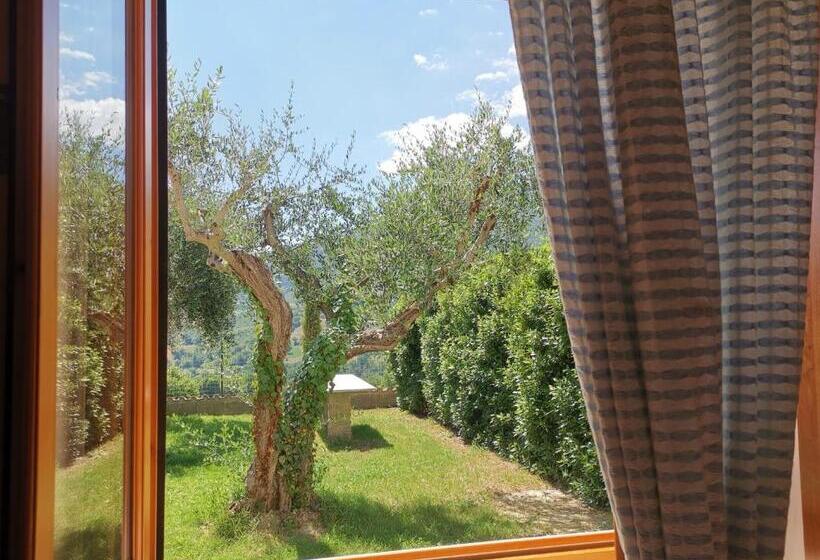 آپارتمان 1 خوابه, Agriturismo Sole Luna