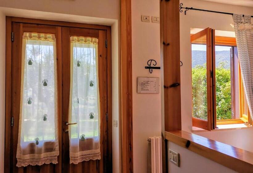 آپارتمان 1 خوابه, Agriturismo Sole Luna