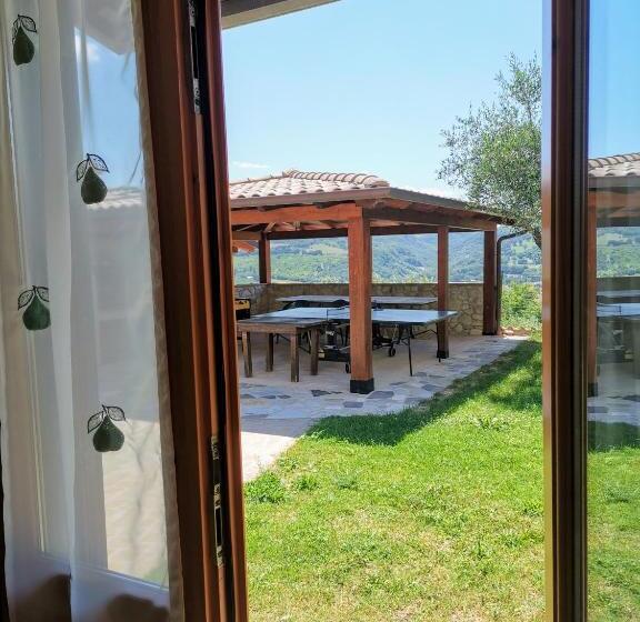 آپارتمان 1 خوابه, Agriturismo Sole Luna