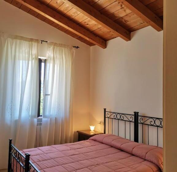 آپارتمان 2 خوابه, Agriturismo Sole Luna