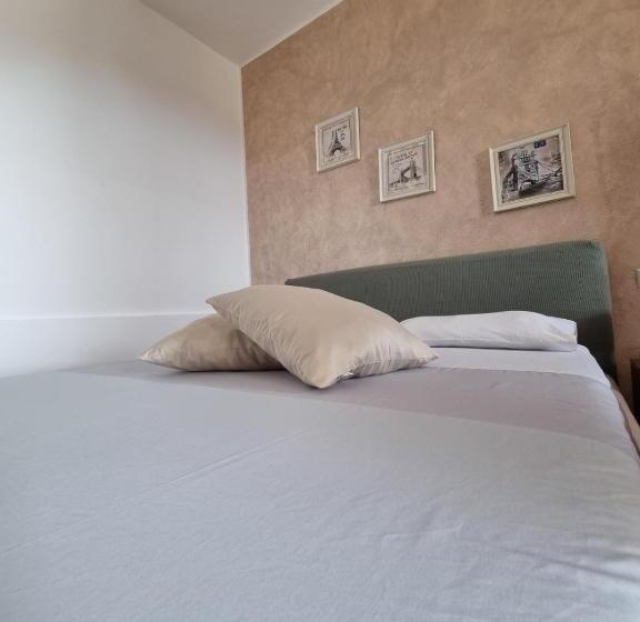 اتاق استاندارد, B&b Verzavò
