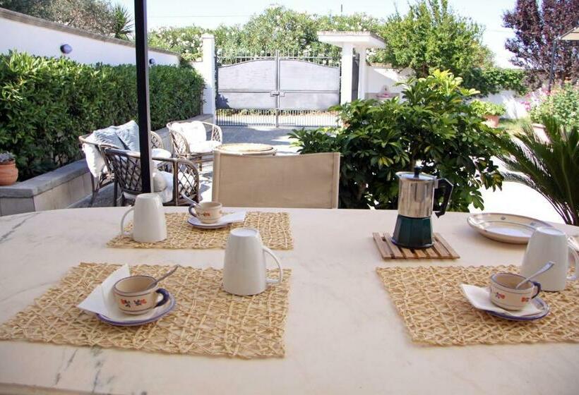 Трехместный Номер Deluxe, B&b Villa Sofia