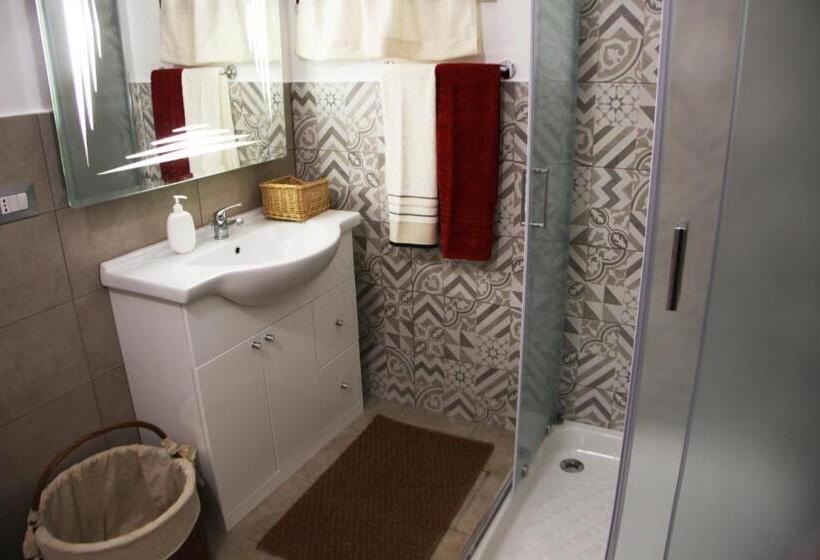 Трехместный Номер Deluxe, B&b Villa Sofia