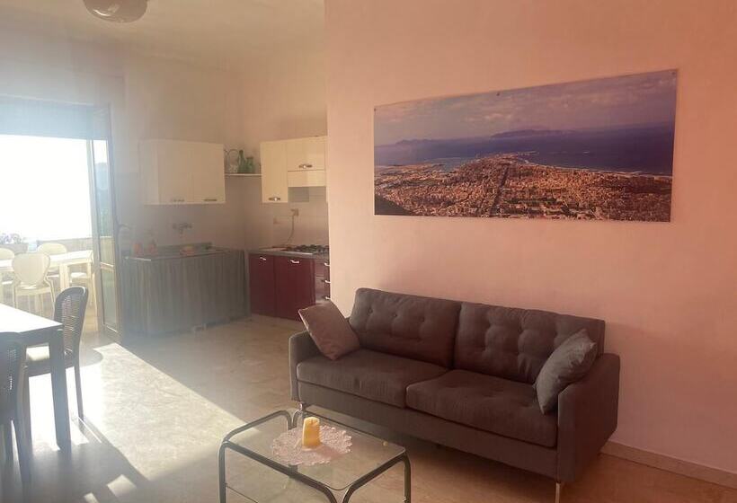 ویلا دلوکس 2 خوابه, Villa Panoramica Sul Mare