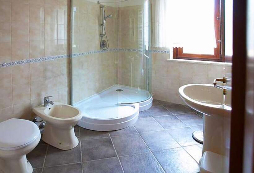 آپارتمان کامفورت 2 خوابه, Villa Panoramica Sul Mare