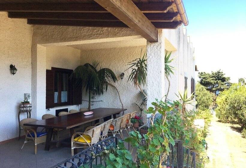 آپارتمان کامفورت 2 خوابه, Villa Panoramica Sul Mare