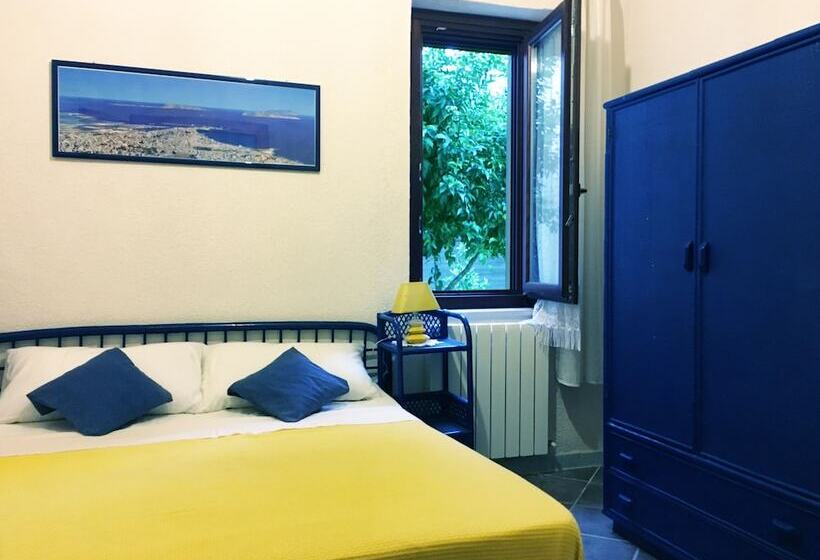 آپارتمان کامفورت 2 خوابه, Villa Panoramica Sul Mare