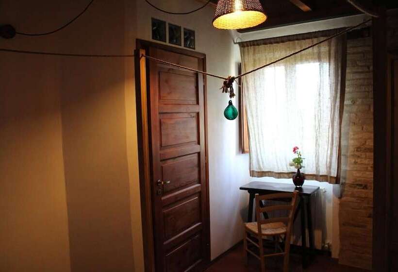 اتاق استاندارد, Agriturismo Bassarì