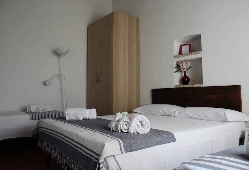 اتاق استاندارد سه نفره, Agriturismo Bassarì