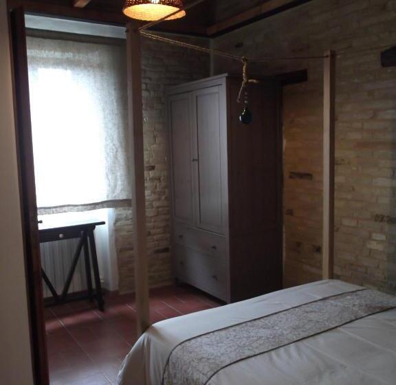 اتاق استاندارد, Agriturismo Bassarì