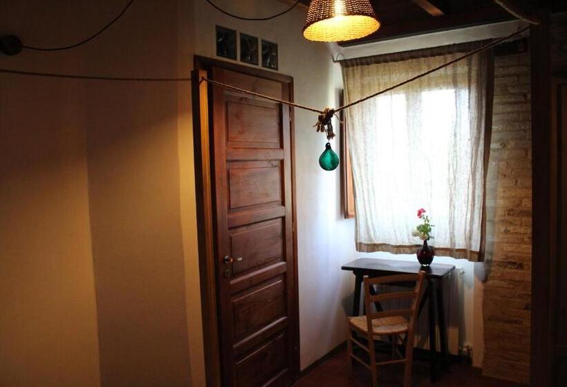 اتاق استاندارد, Agriturismo Bassarì