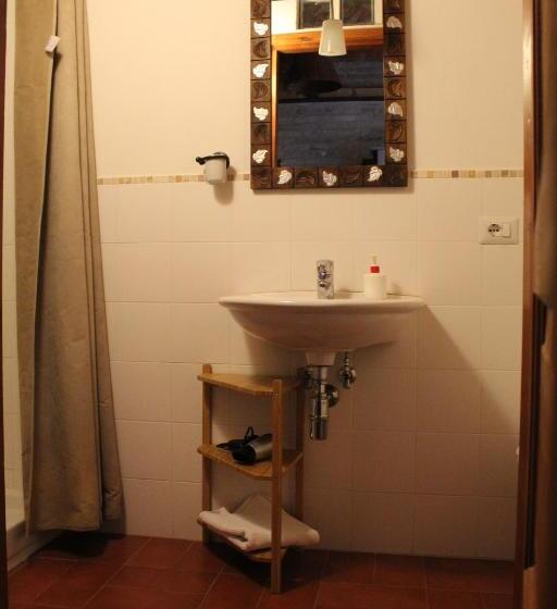 اتاق استاندارد, Agriturismo Bassarì