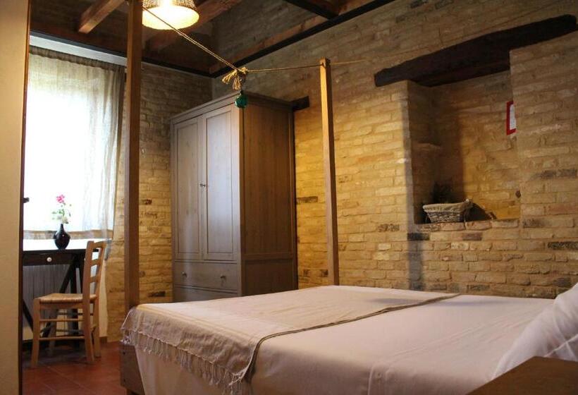 اتاق استاندارد, Agriturismo Bassarì