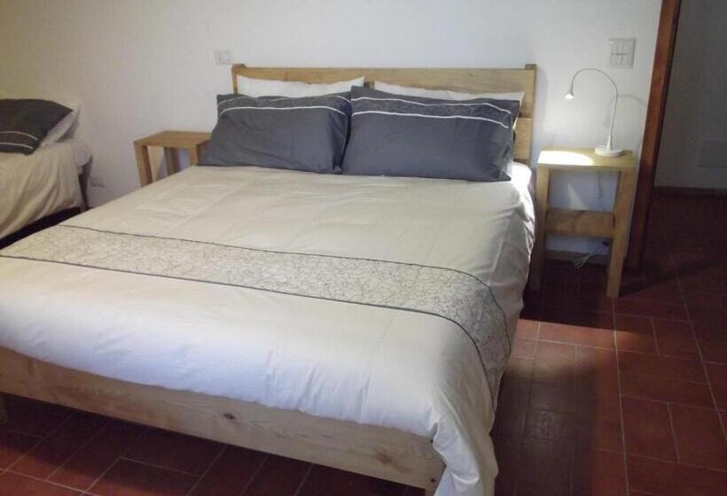 اتاق استاندارد سه نفره, Agriturismo Bassarì