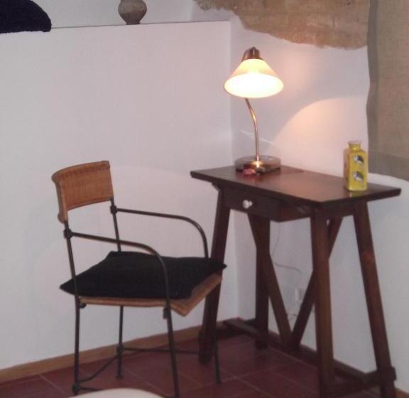 اتاق استاندارد سه نفره, Agriturismo Bassarì